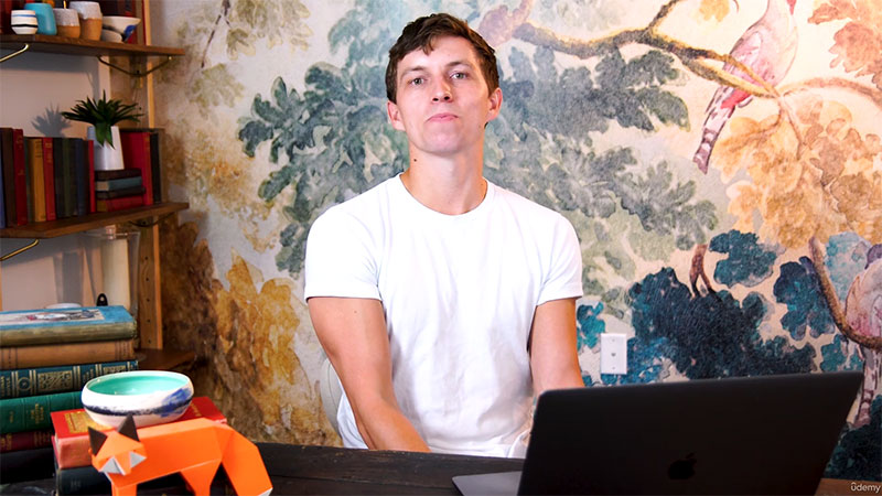 Javascript Dashboard Masterclass Video Course - Premium Geometric Texture Gallery - High Resolution