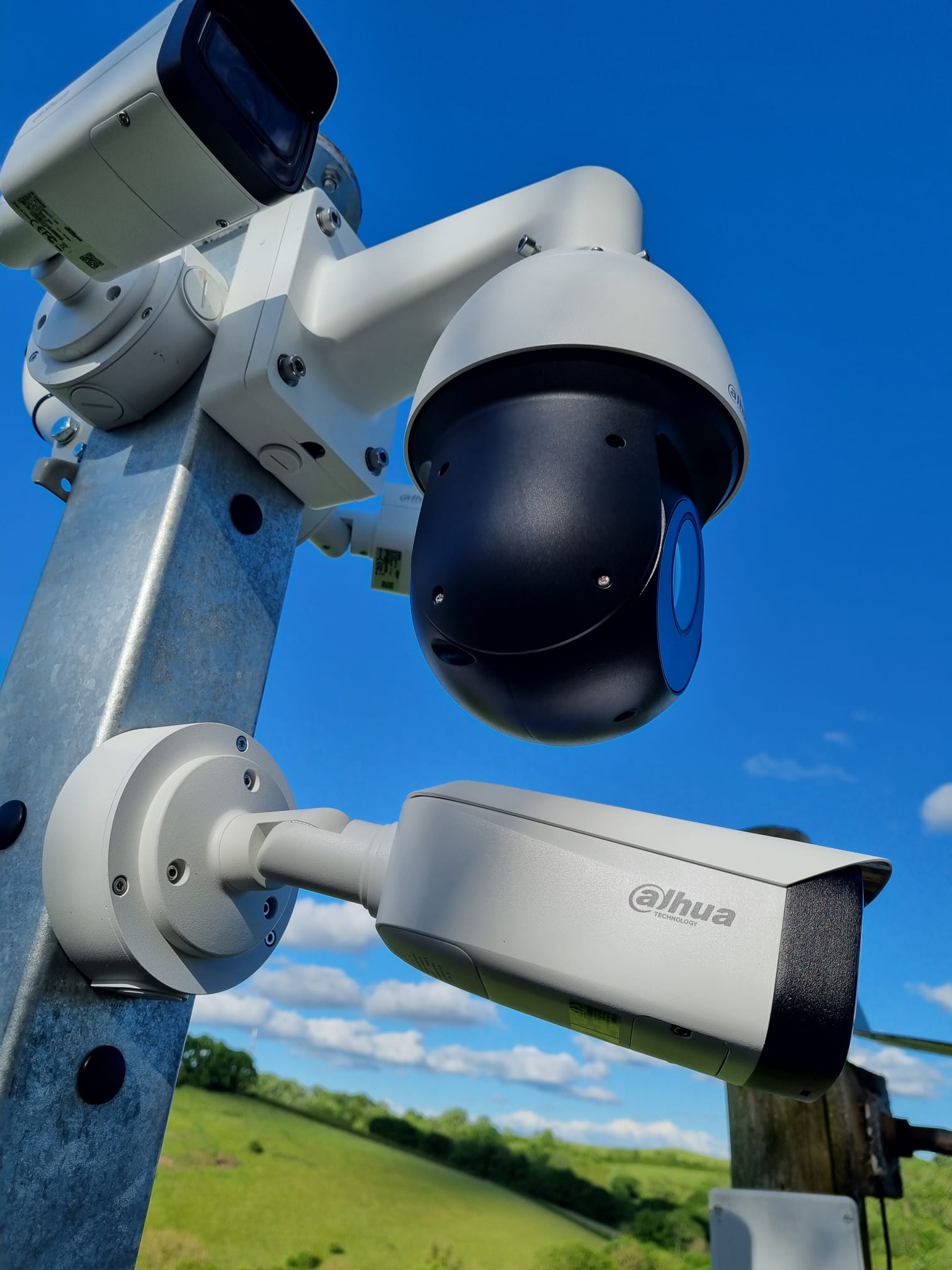 CCTV Cornwall | Security Services | Taylor Made Solutions