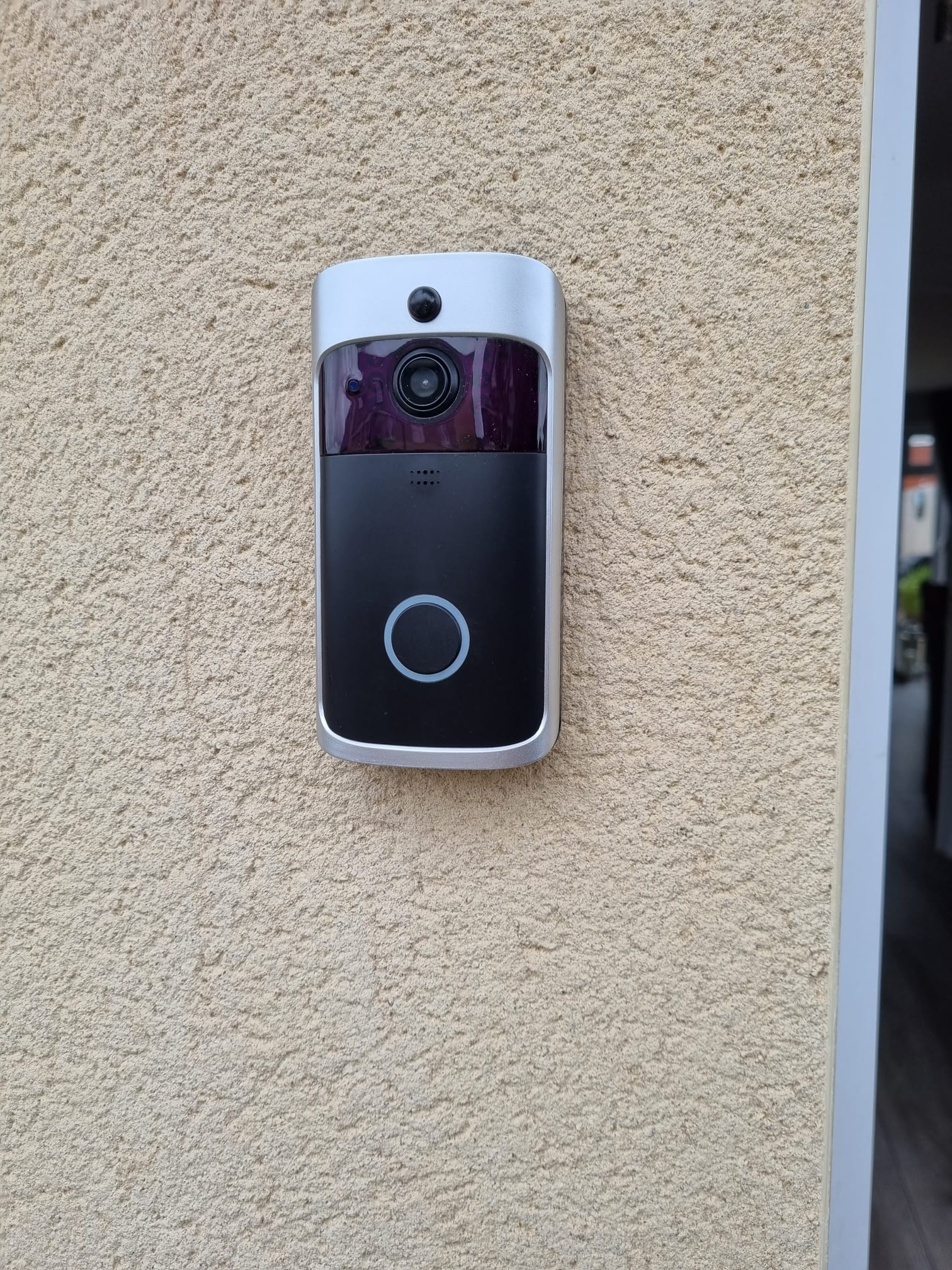 video doorbells exeter