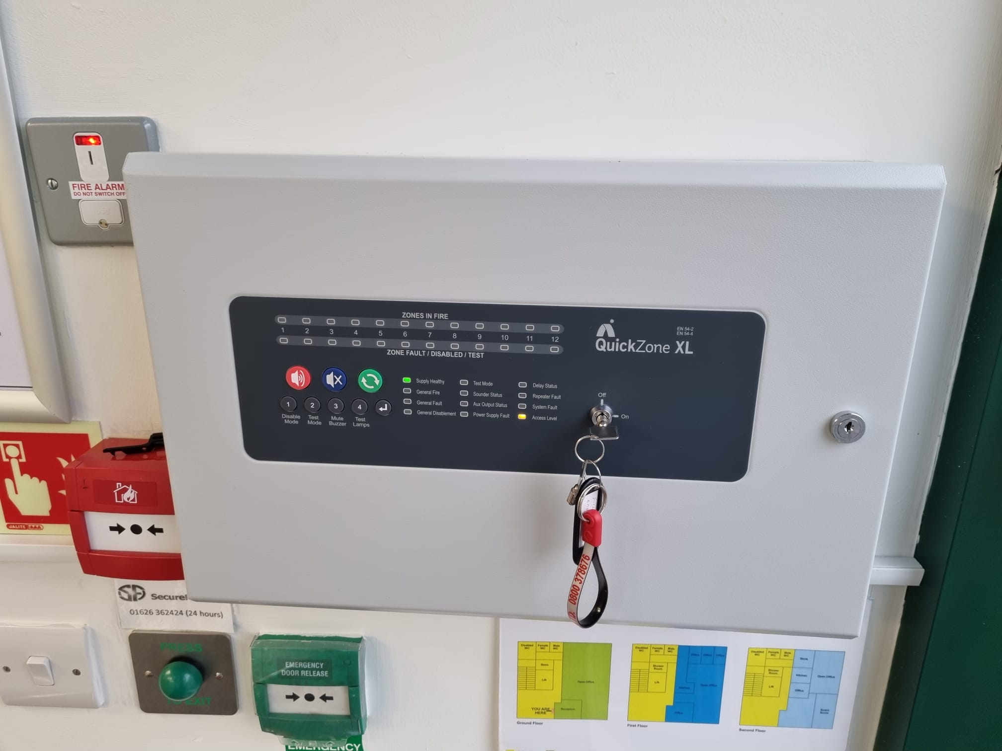 Fire Safety Devon Taylor Made Solutions