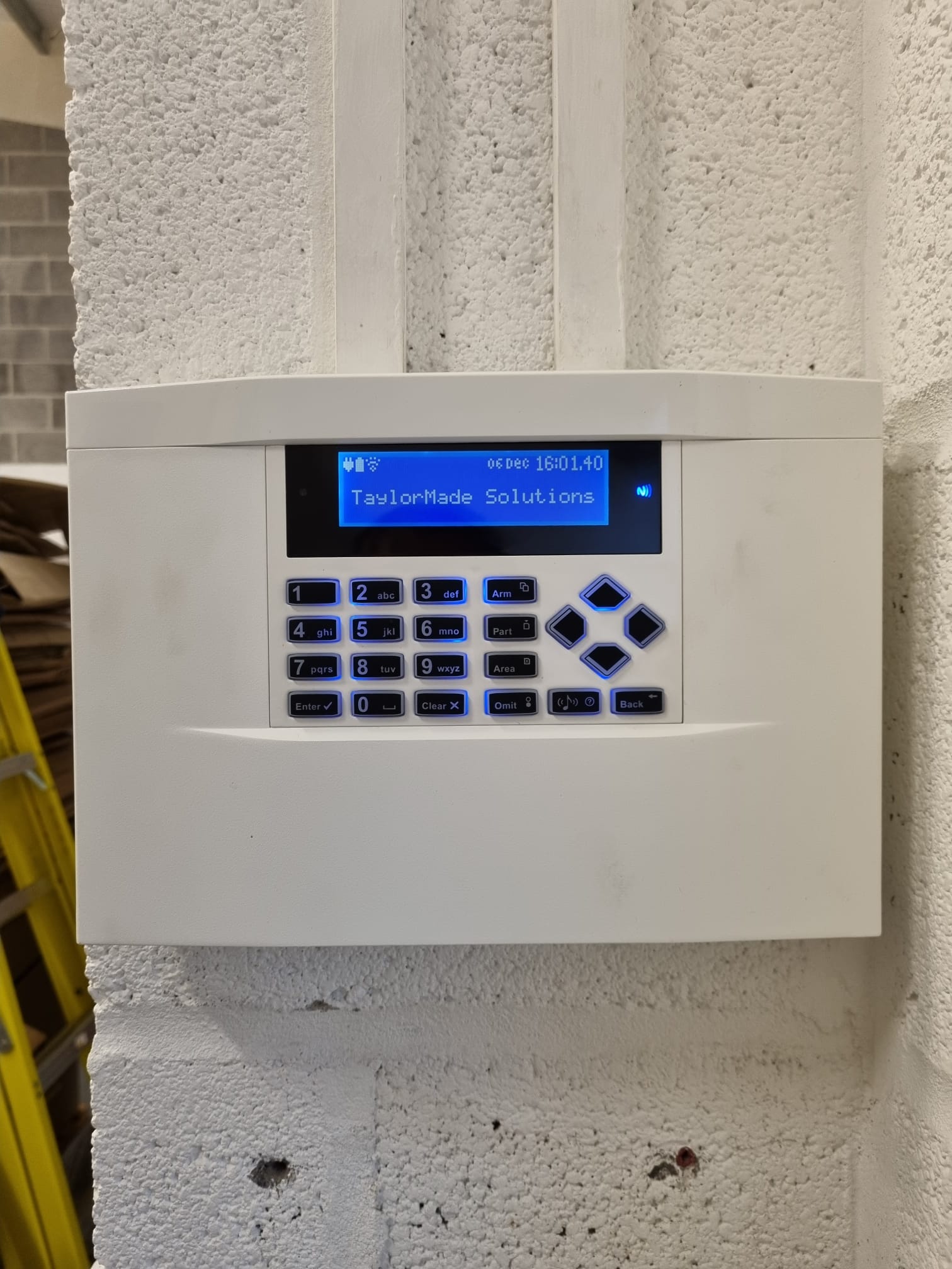 Fire Safety Cornwall Taylor Made Solutions