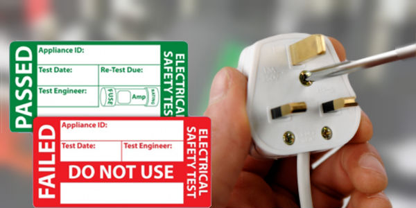 Pat Testing Exeter