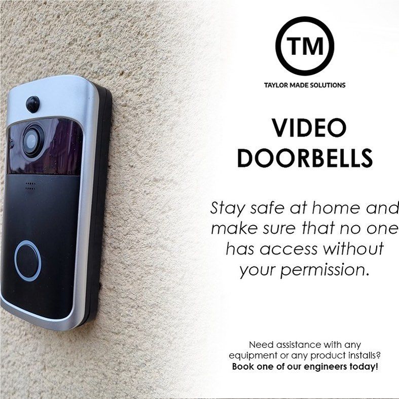 video doorbells