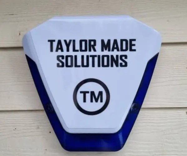 alarm system services