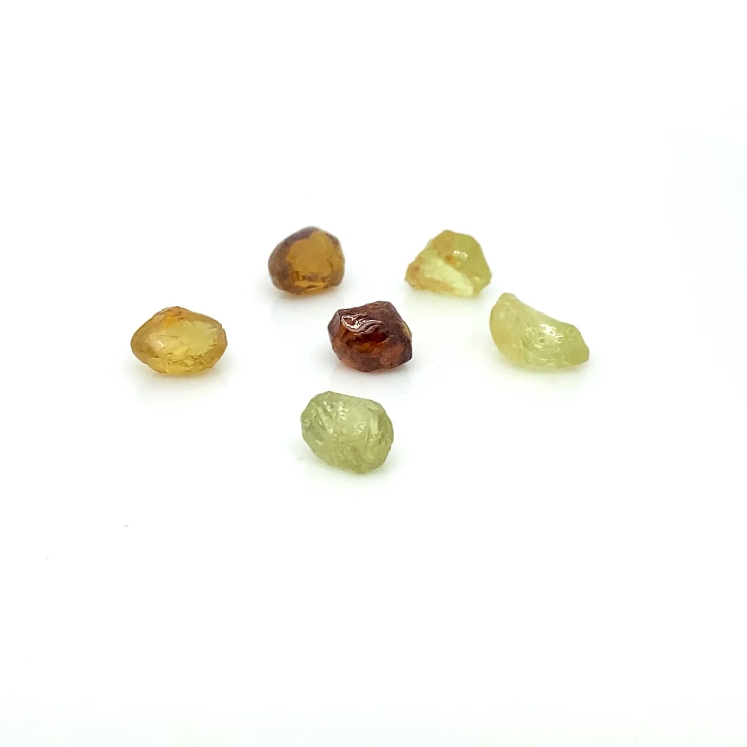 Grossular Andradite Mali Garnet Gag 102 Tms Gems
