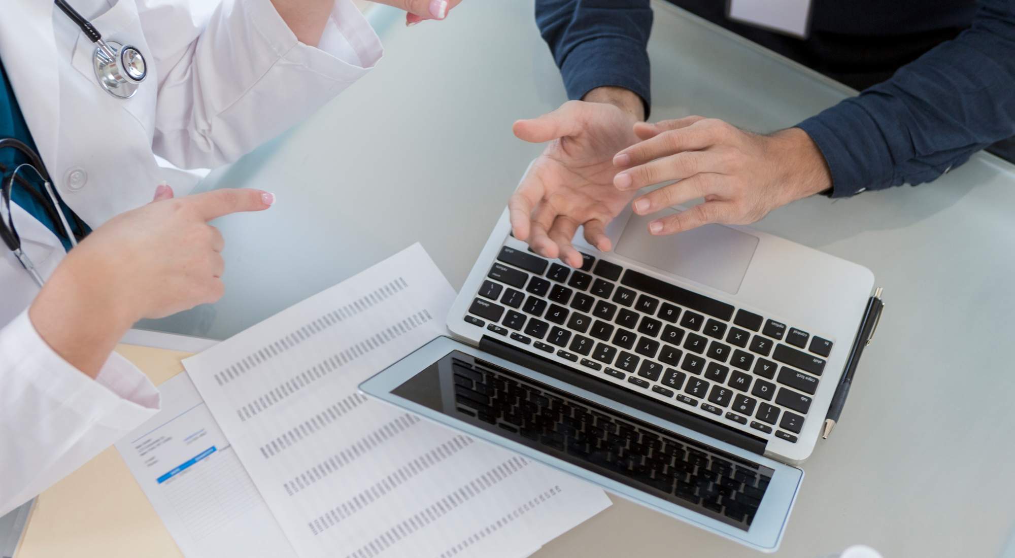 What does healthcare msp implementation look like?