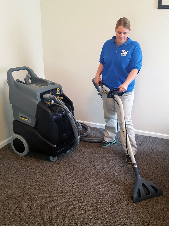 Carpet Cleaning TopNotch Cleaning, LLC.
