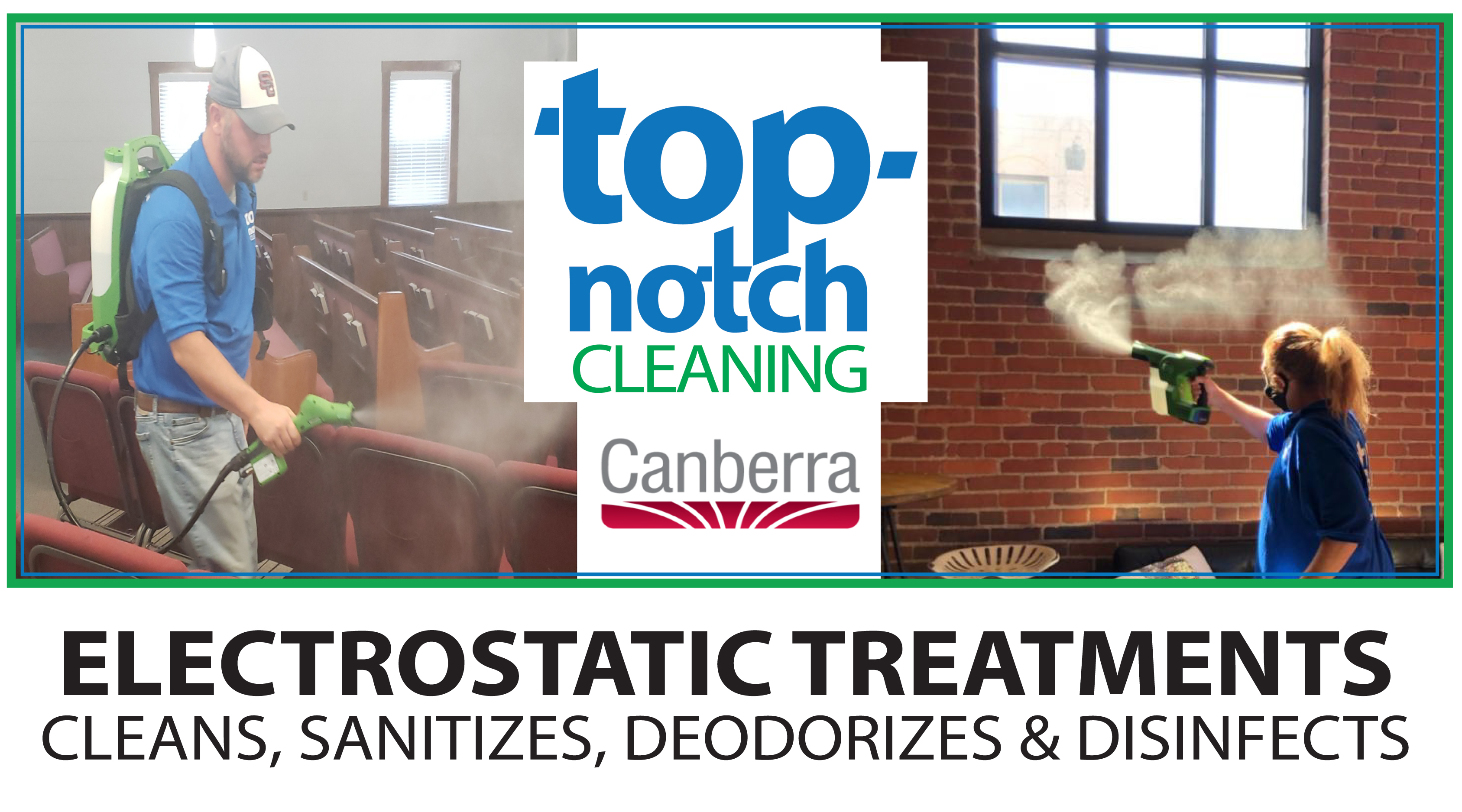 TopNotch Cleaning, LLC. Home & Business Cleaning