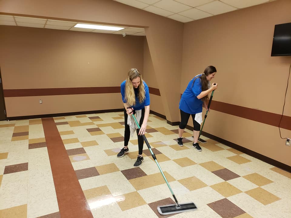 Great Job! TopNotch Cleaning, LLC.