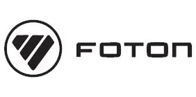 Logo de Foton cliente de Triton Corp en proyectos de marketing y activaciones