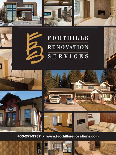 Foothills Renovation Services