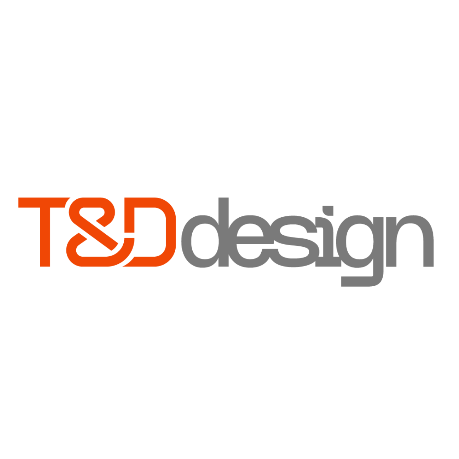 T&D Design logo