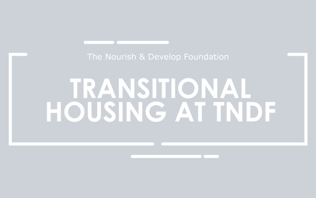 What is transitional housing?