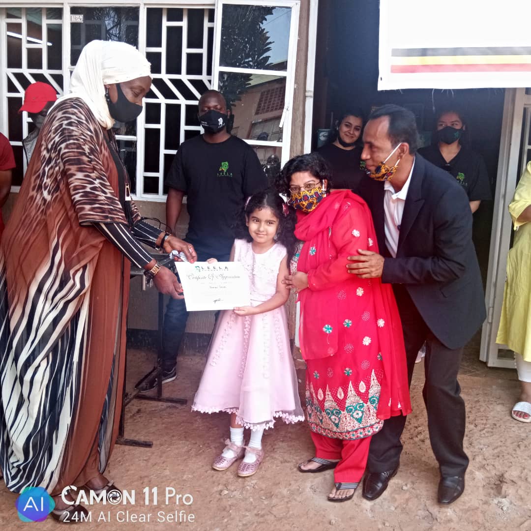 Elderly upkeep: Gov’t ready to partner and support LEELA Foundation initiative