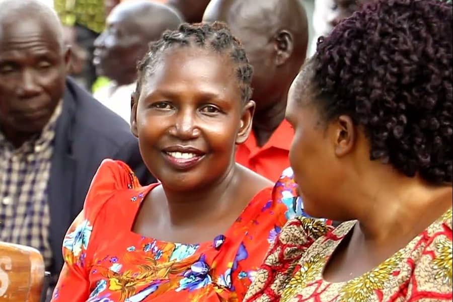 ‘Human rights on MP Sarah Aguti’s plan’