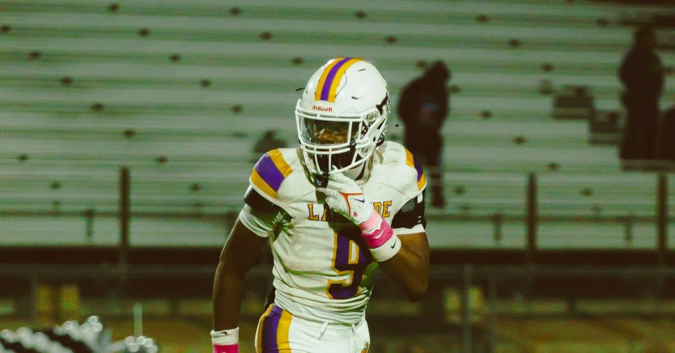 Seth Williams: 4-Star Safety's Commitment Date Announced | Clemson vs Georgia (2026)