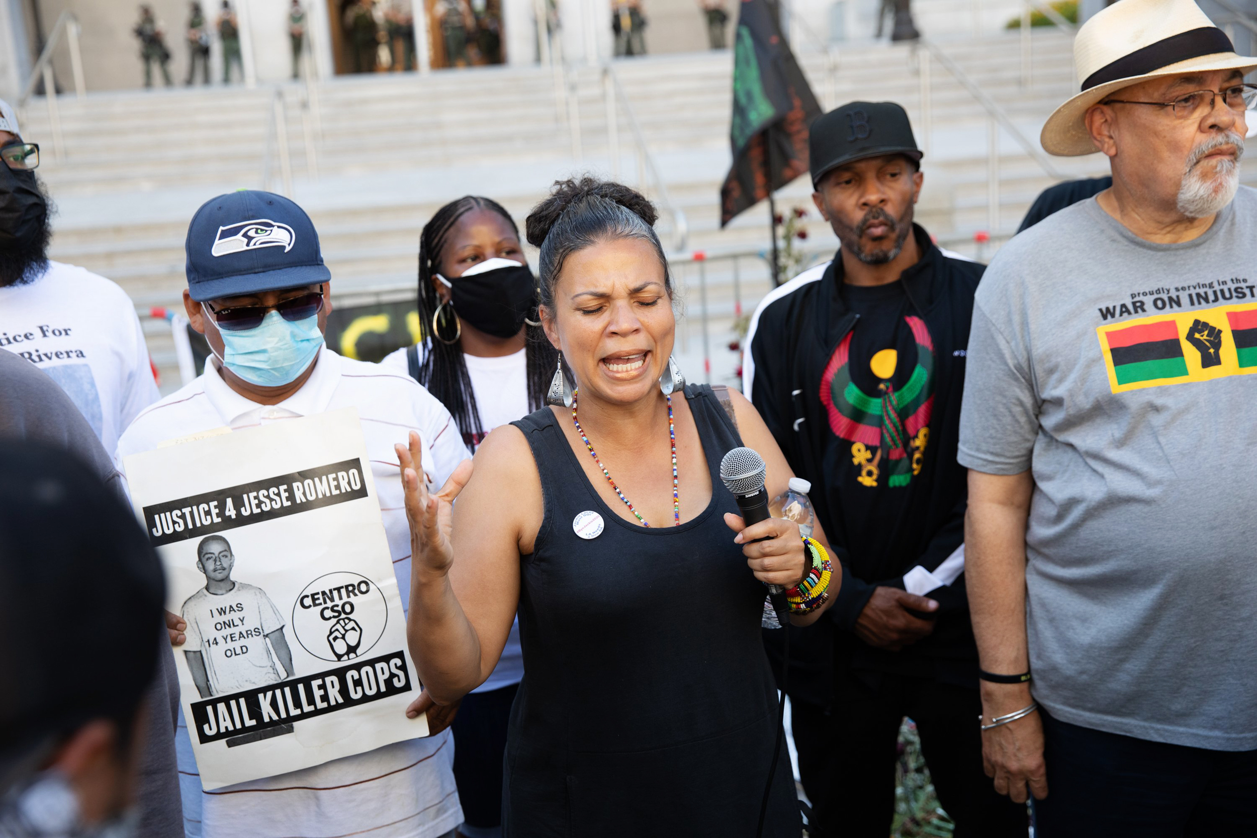 High Wind Warning In Los Angeles Life Threatening Wind Storm Image