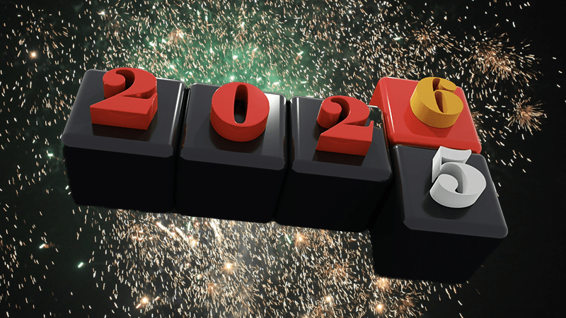 A festive New Year’s Eve setup featuring fireworks, celebratory food, and a cozy atmosphere for safe celebrations.