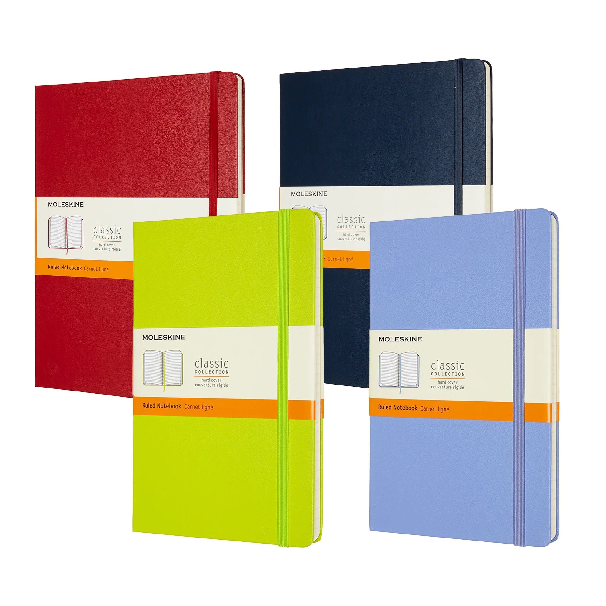 Moleskine Classic Notebook