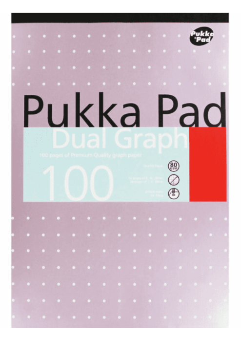Pukka Dual Graph Pad