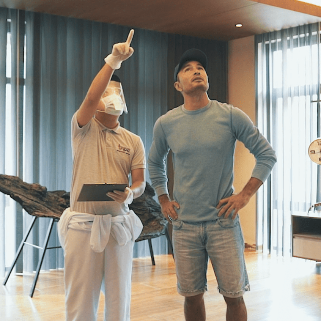 pest control services, Top Notch Pest Control with Derek Ramsey