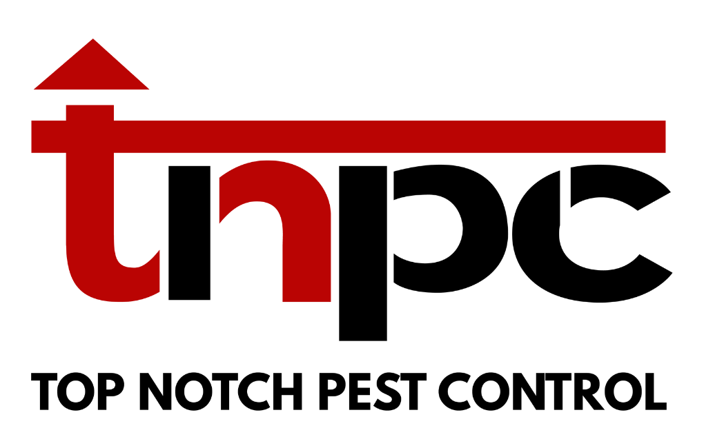 pest control logo, Top Notch Pest Control