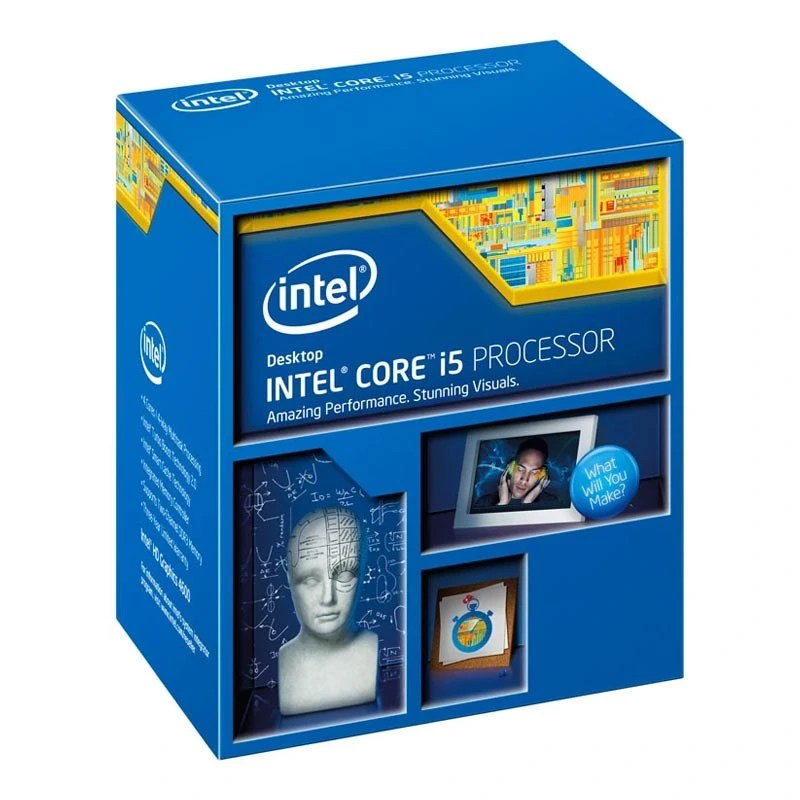 Intel Core i5-4440 Intel Core i5-4440