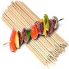 Bamboo Skewers (BBQ Sticks) - 8"