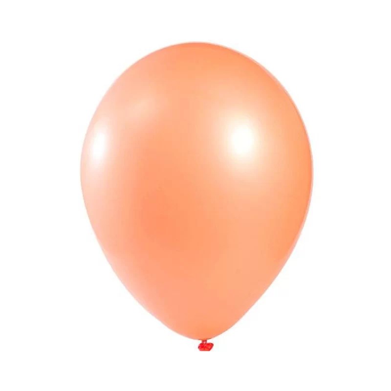 Balloon 10 Pcs. - Light Orange