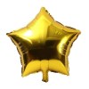 Foil Balloon Star - Gold