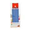 Metallic Long Candles - Blue