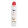 Dove Go Fresh Apple & White Tea Scent Moisturising Cream Anti-Perspirant Spray 250ml
