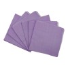 Coloured Paper Serviettes 20 Pcs - Purple