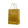 Gift Bag with Rope Handle (L) – Brown – 13″H x 10″L x 4.5″W