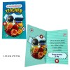 Teacher's Day Greeting Card (L 10.5cm x W 7cm) - D9