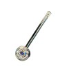 Premium Quality Silver Oil Spoon - 11cm