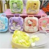 Portable Travel Soap Papers in Mini Trolley Case