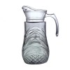 Red Cherry Glass Pitcher 1.8L