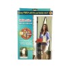 Magic Mesh Hands-Free Magnetic Door Screen