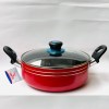 Camy Non-Stick Casserole with Lid 22 cm