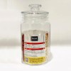 Airtight Glass Storage Jar 1L