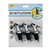 3 Pcs Bottle Stopper with Dispensing Spout