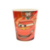Cars Theme Paper Cups 10 Pcs
