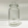 Airtight Glass Jar 1500 ml