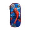 Spiderman Theme Pencil Pouch