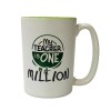My Teacher Is One In A Million Mug