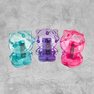 Hello Kitty Pencil Sharpener (Random Colours)