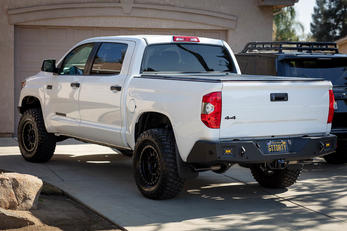 2019 trd pro build