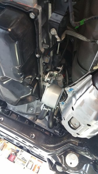 Toyota tundra transmission fluid change cost