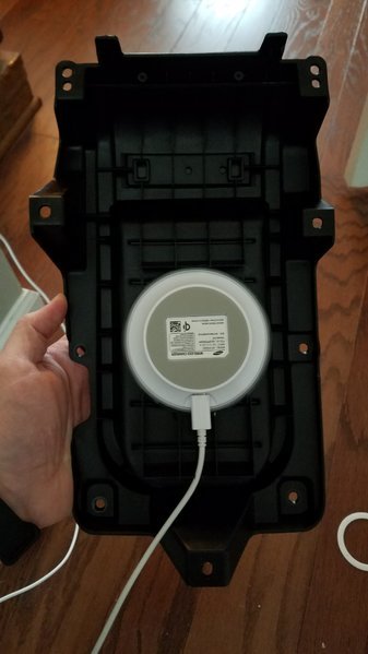 Diy Wireless Phone Charging Toyota Tundra Forum
